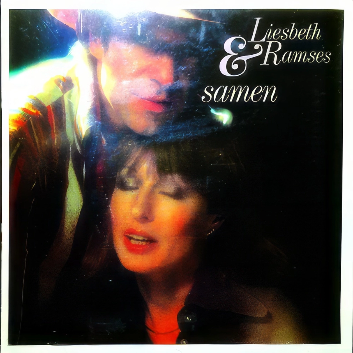 Liesbeth & Ramses .Samen