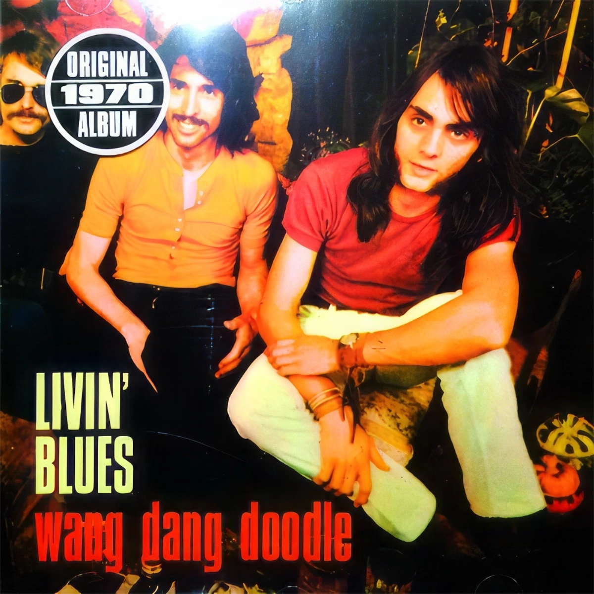 Livin' Blues .Wang Dang Doodle