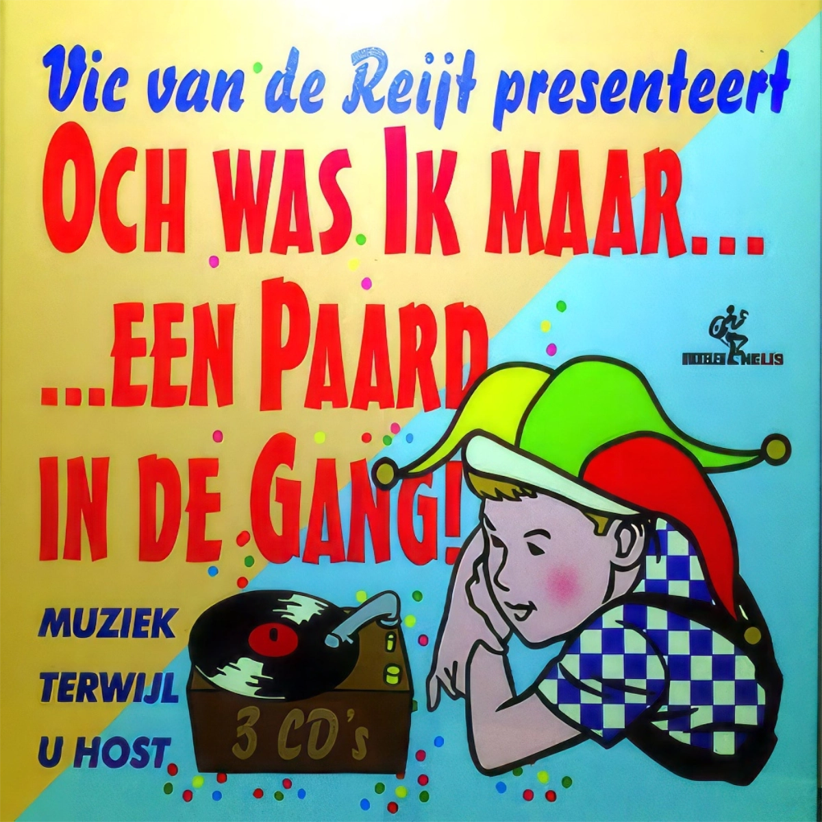 Och Was Ik Maar... Een Paard In De Gang! 3Cd
