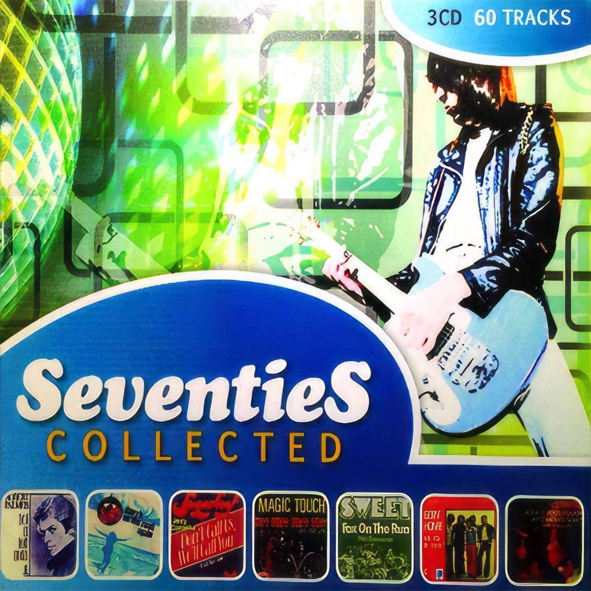 Seventies Collected 3Cd