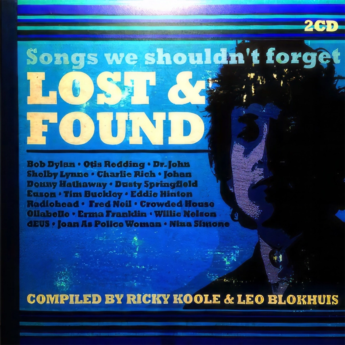 Songs We Shouldn't Forget Lost And Found 2Cd