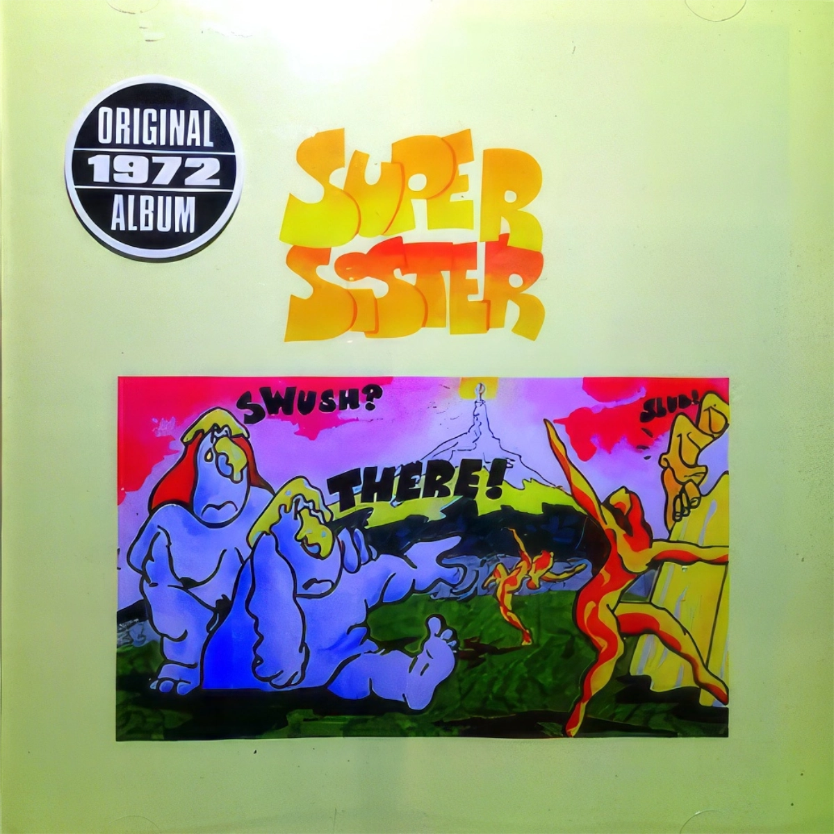 Super Sister
