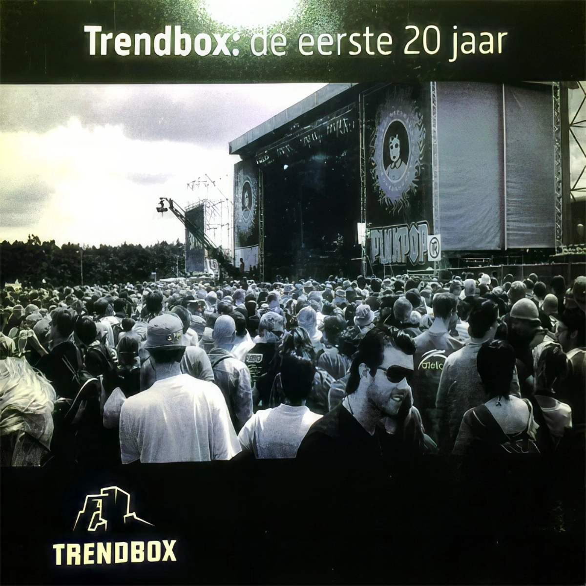 Trendbox .De Eerste 20 Jaar