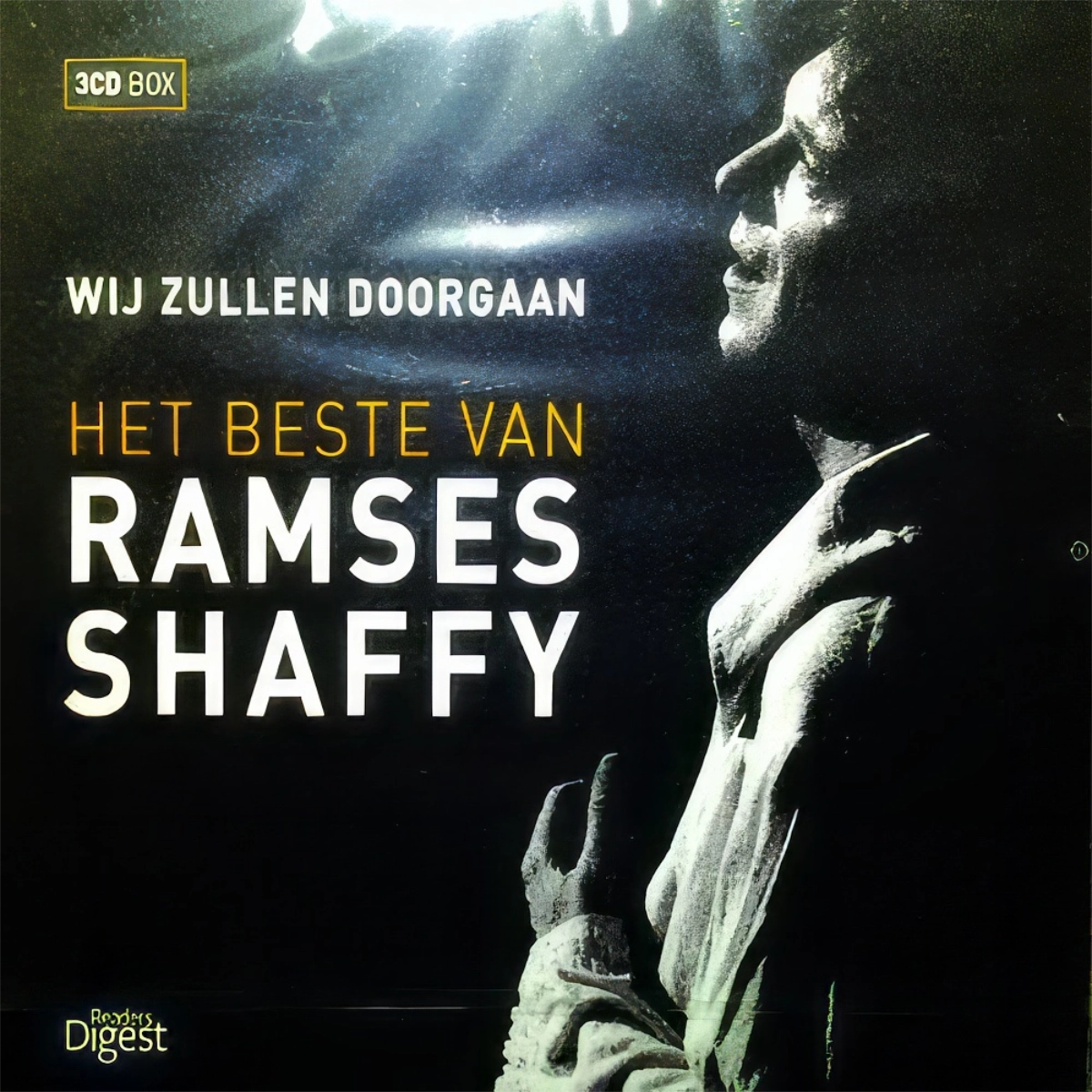 Wij Zullen Doorgaan, Het Beste Van Ramses Shaffy