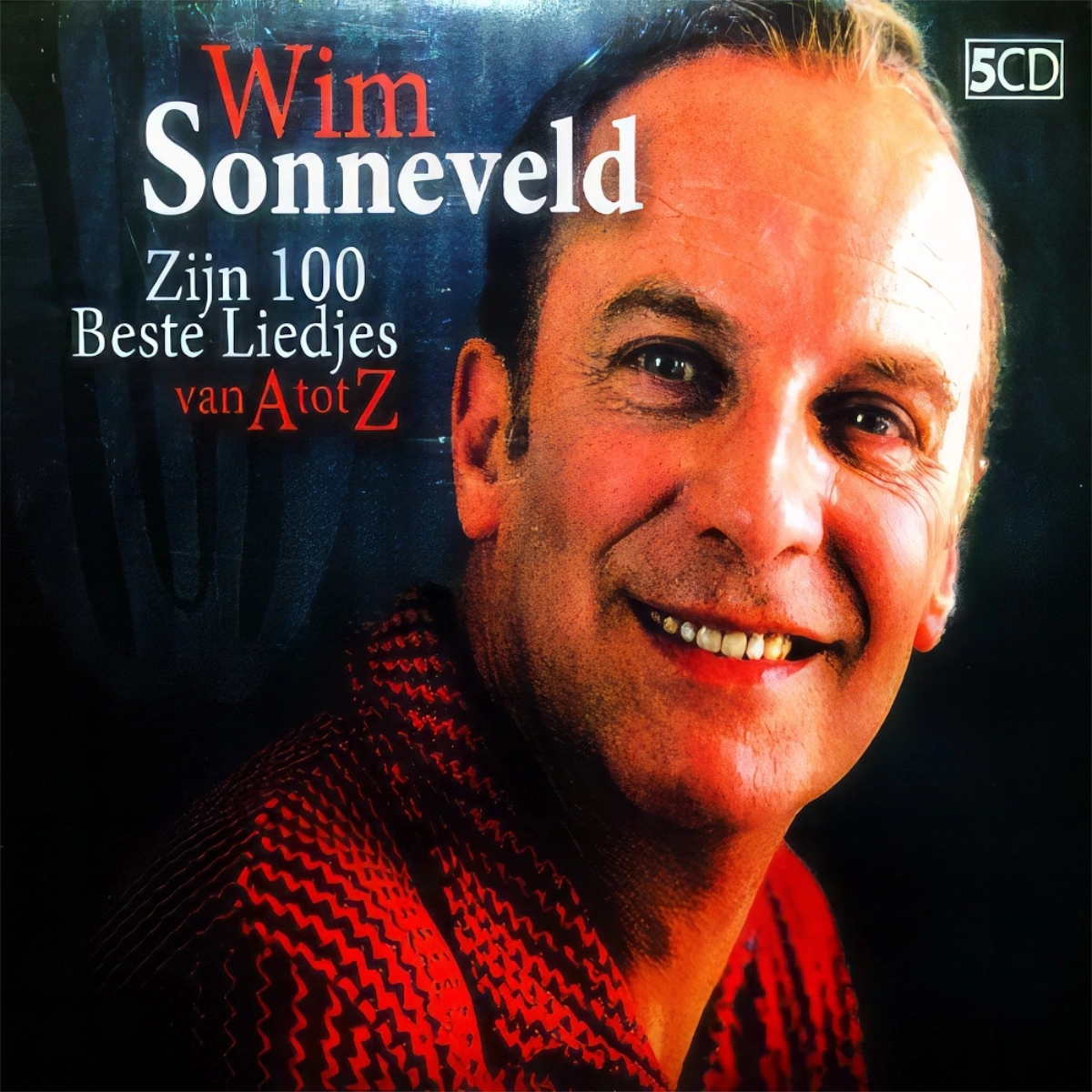 Wim Sonneveld, Zijn Beste Liedjes Van A To Z 5Cd