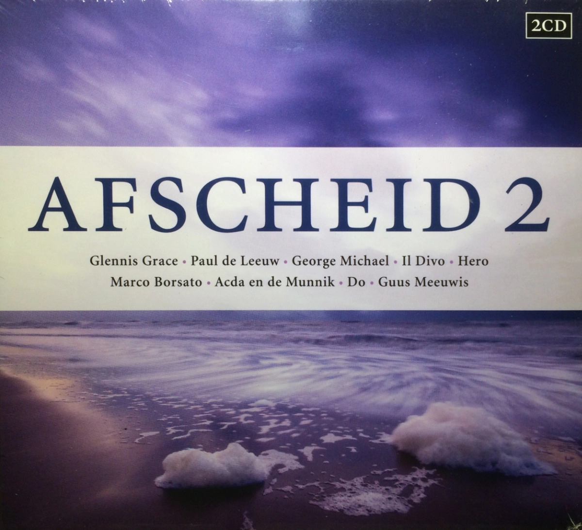 Afscheid 2 2Cd