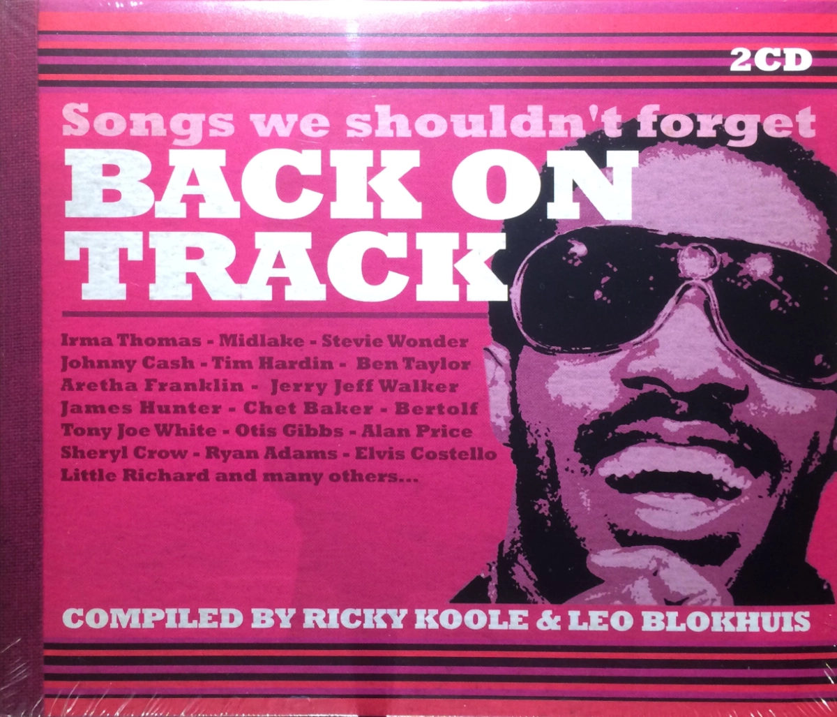 Back On Track 2Cd