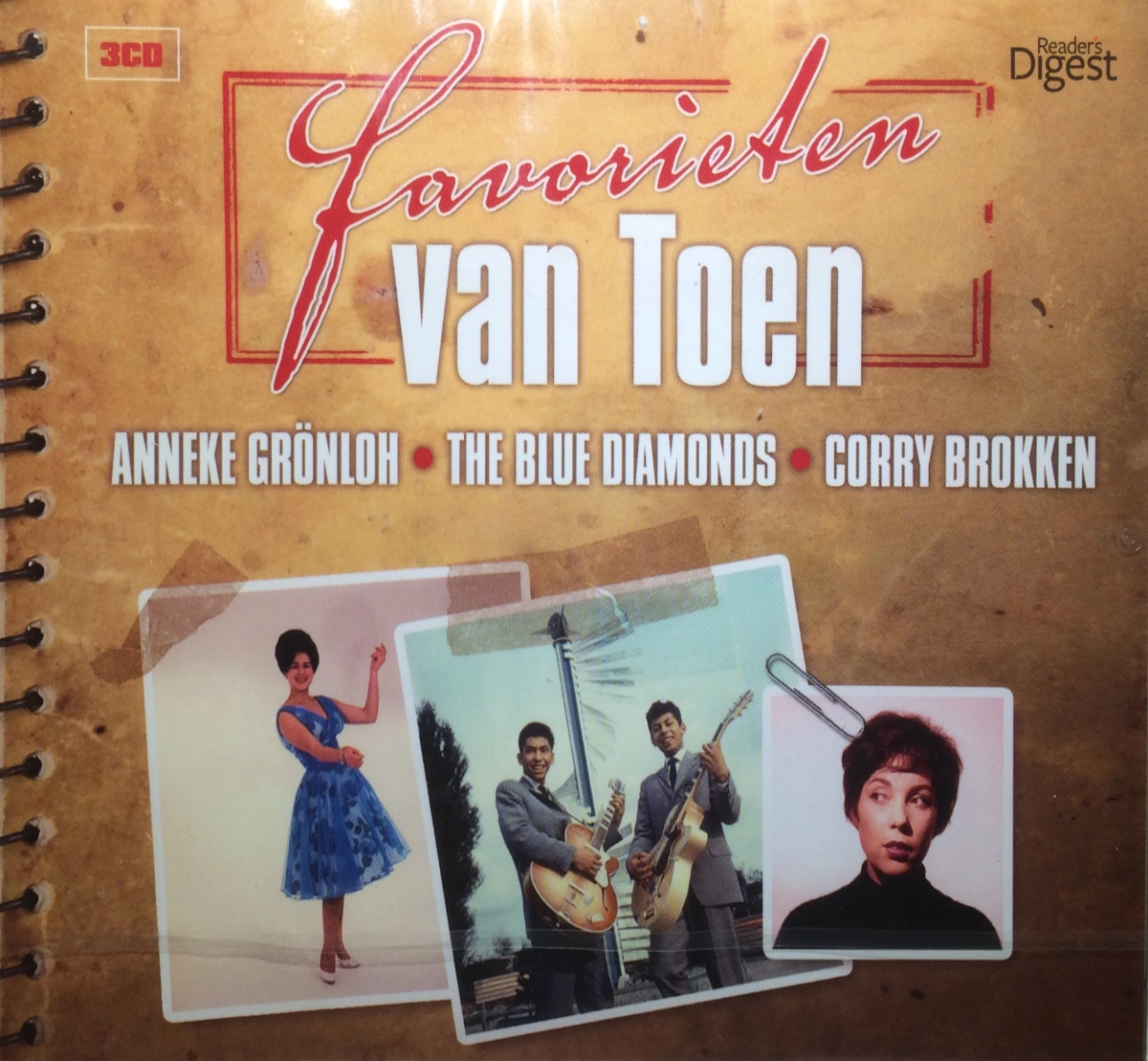 Favorieten Van Toen (Readers Digest)