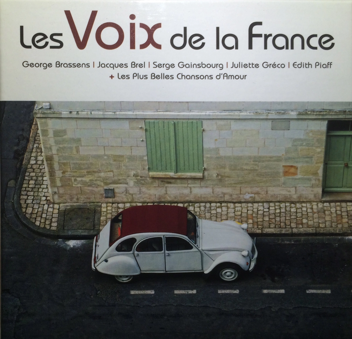 Les Voix De La France