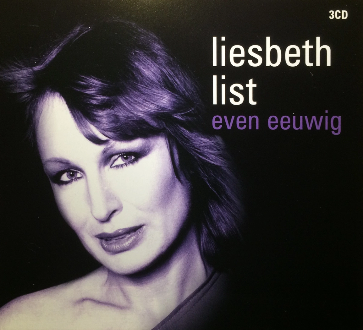Liesbeth List - Even Eeuwig 3Cd