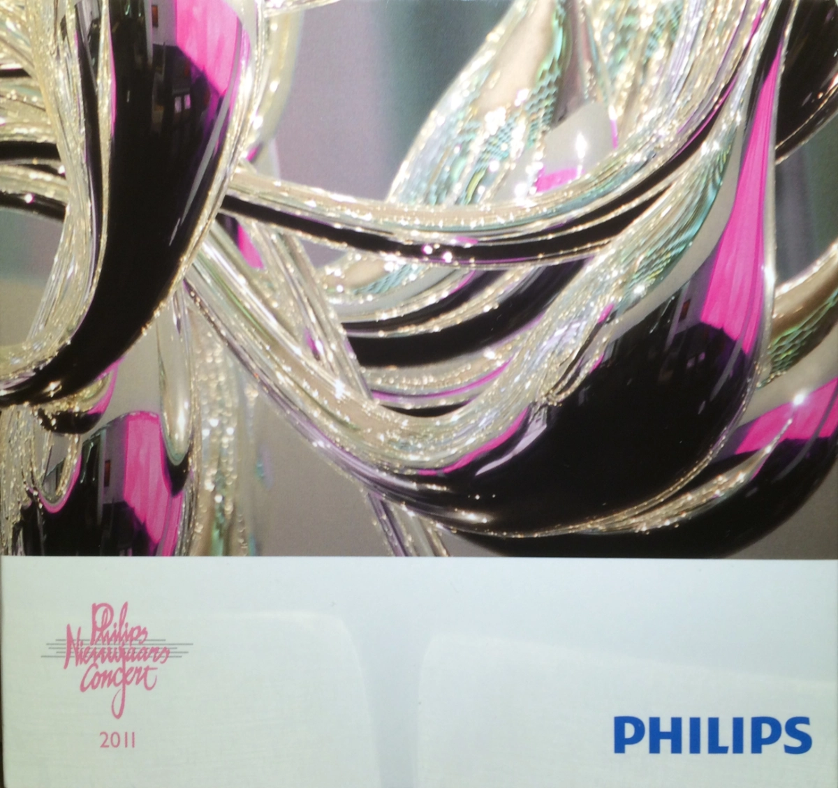 Philips Nieuwjaars Concert 2011