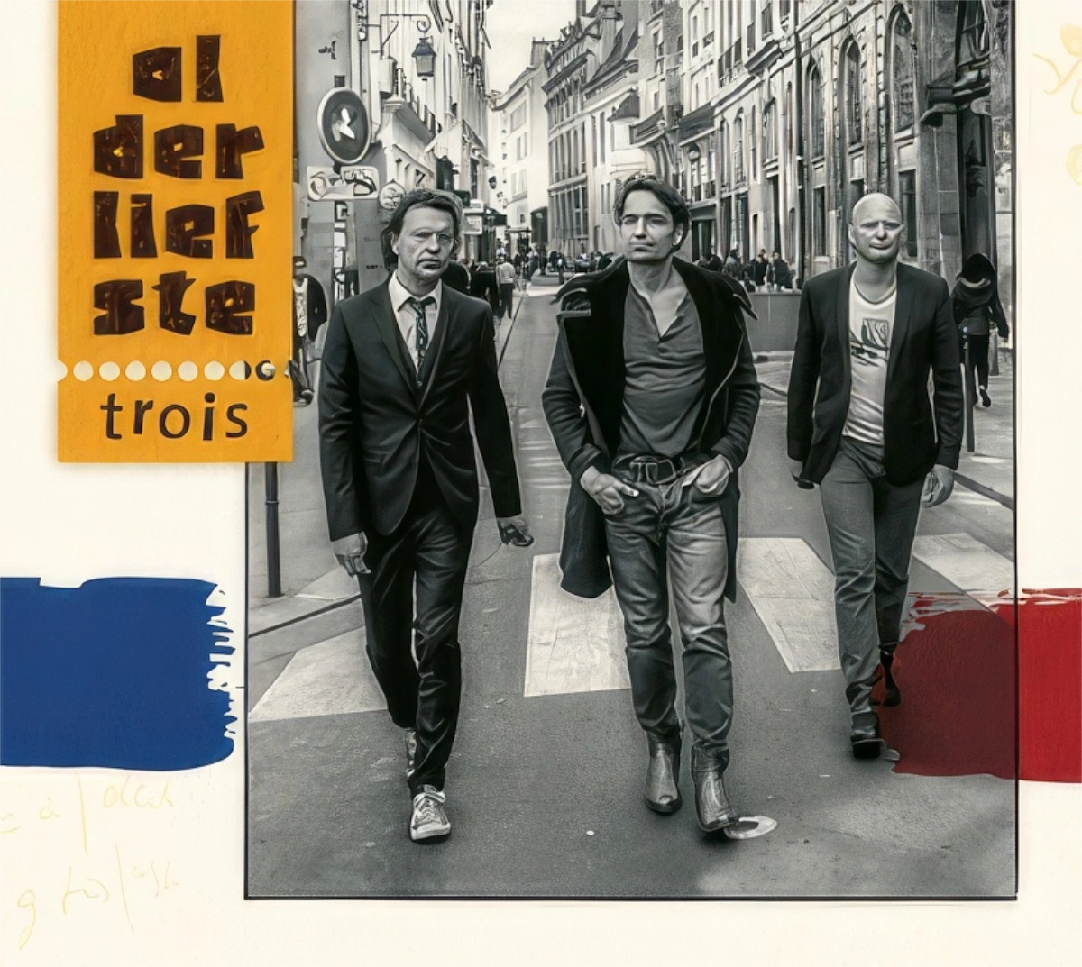 Alderliefste .Trios