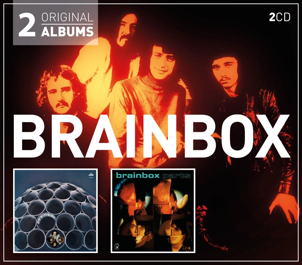 Brainbox 2For1