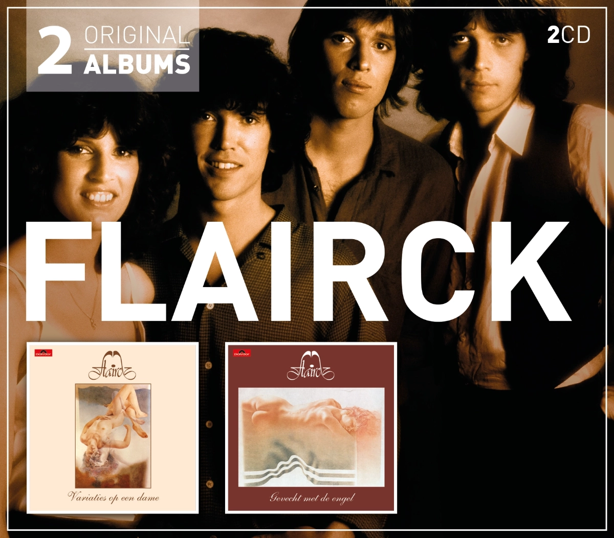 Flairck 2For1