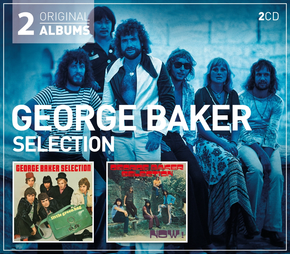 George Baker Selection 2For1