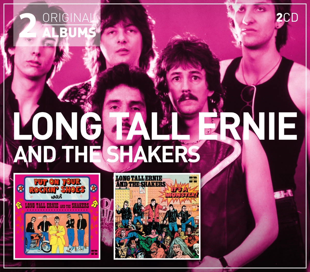 Long Tall Ernie 2For1