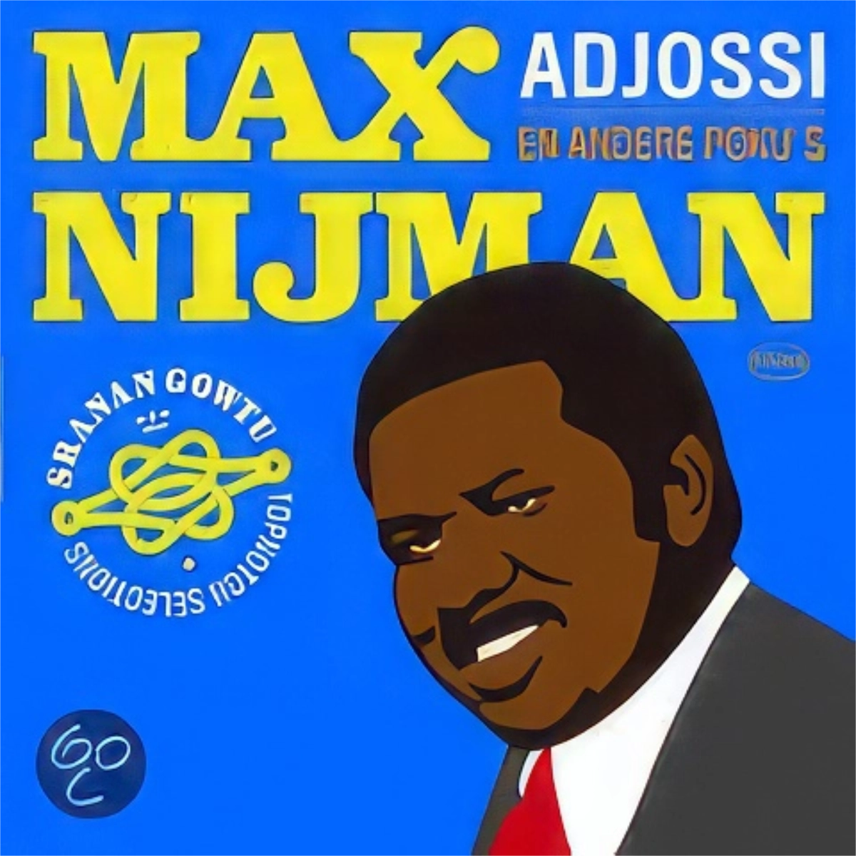 Max Nijman – Adjossi (En Andere Poku’s)