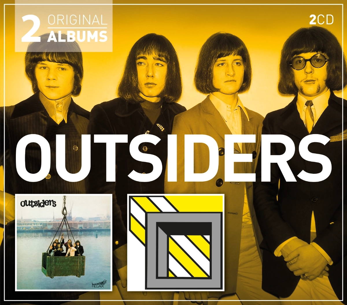 Outsiders 2For1