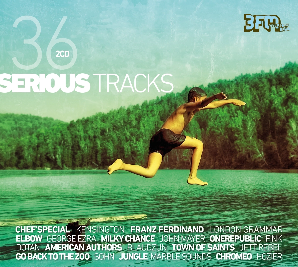Serious Tracks 2014