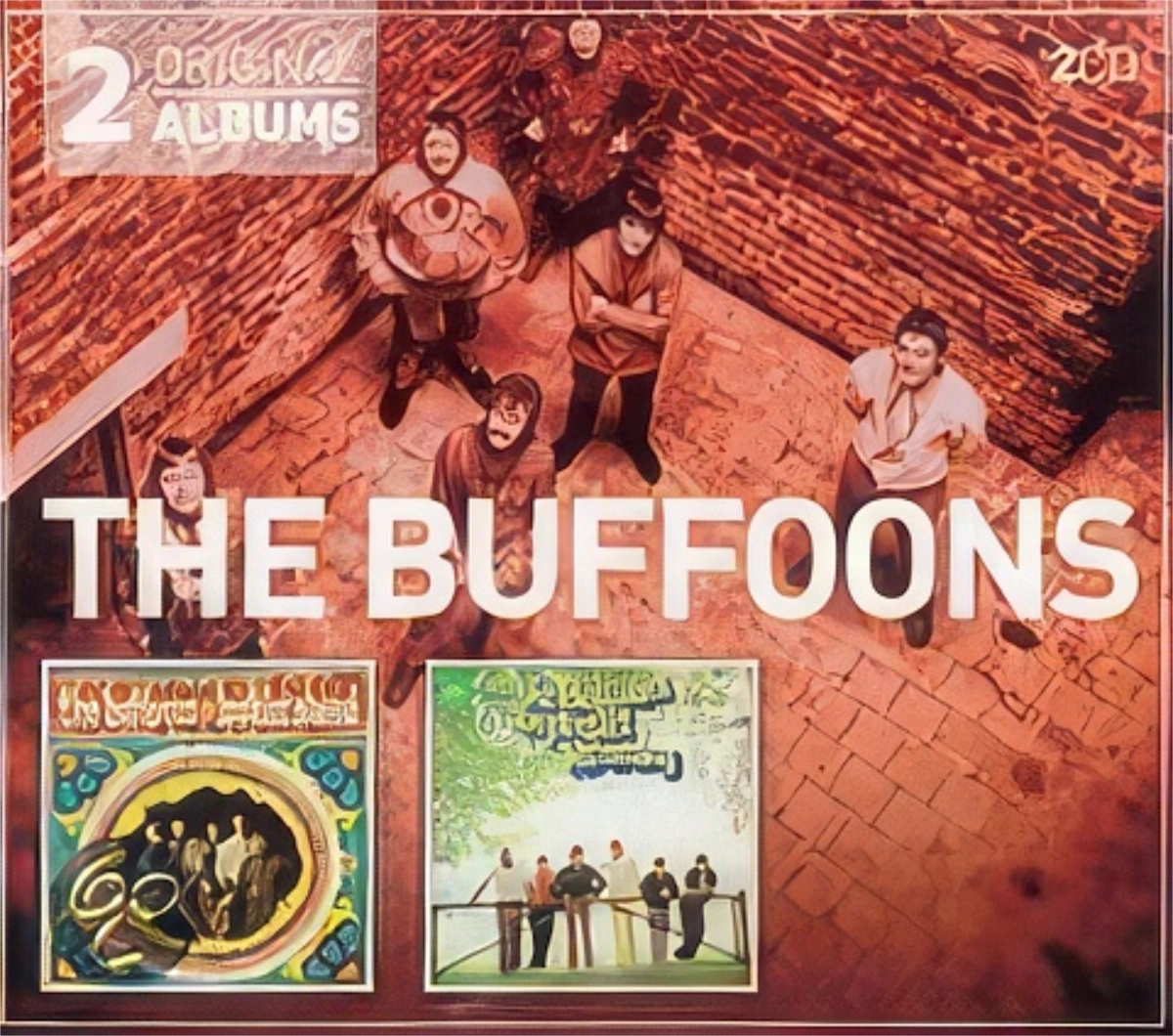 The Buffoons
