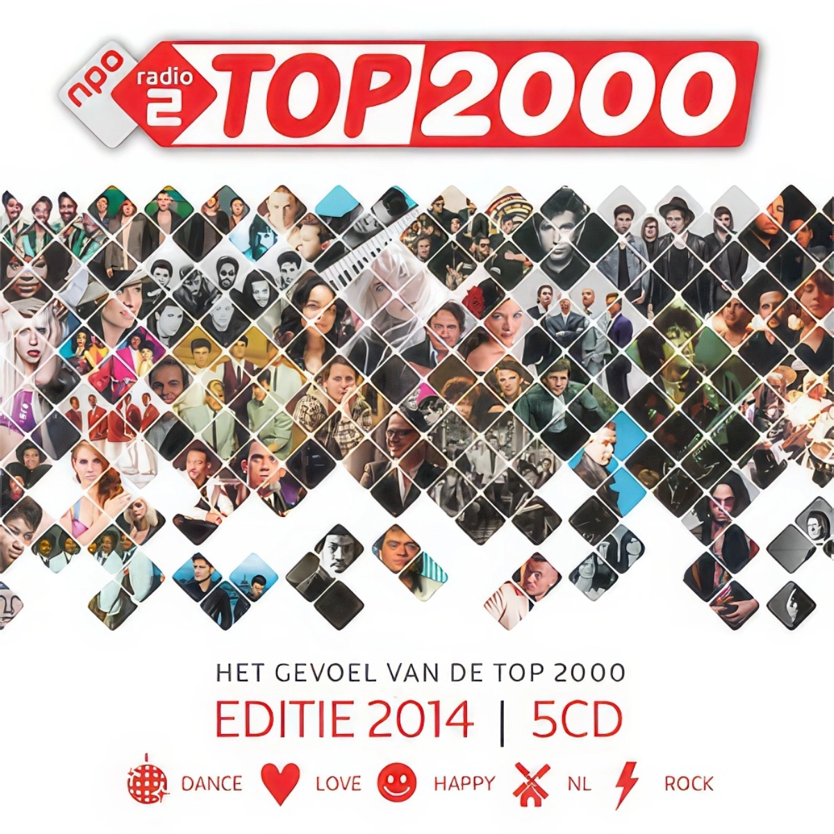 Top2000 2014