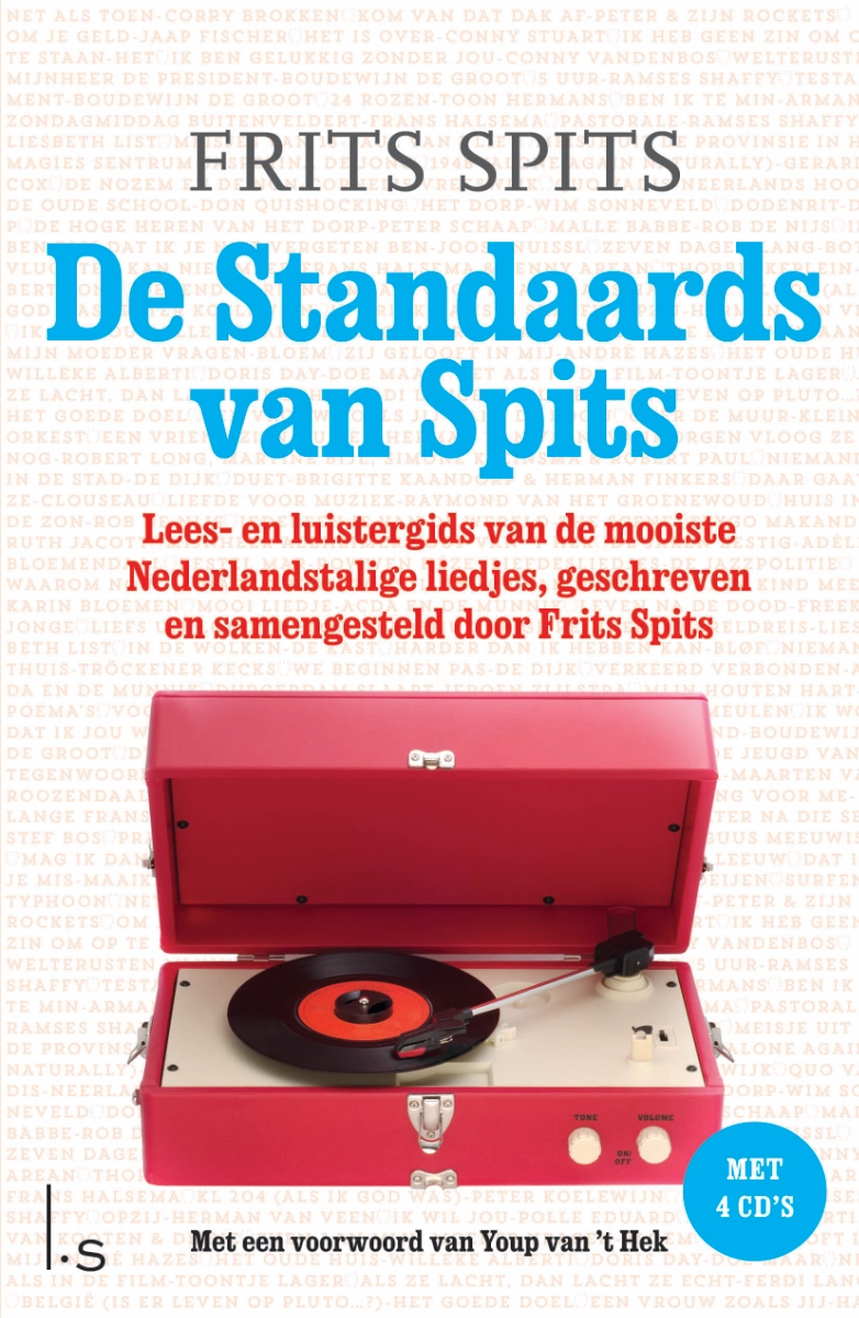 De standaards van Spits-geheel zt
