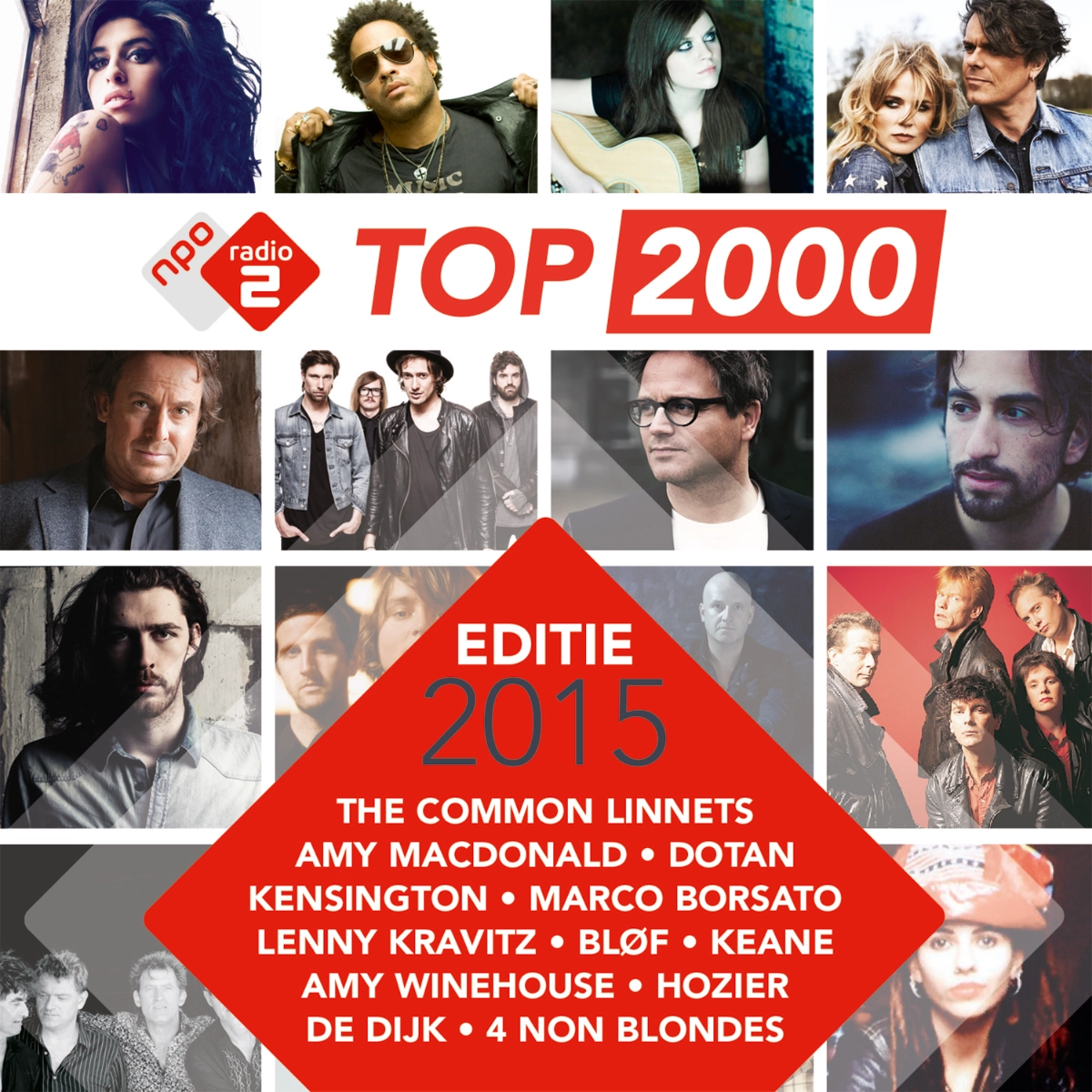 TOP2000-1cd-2015