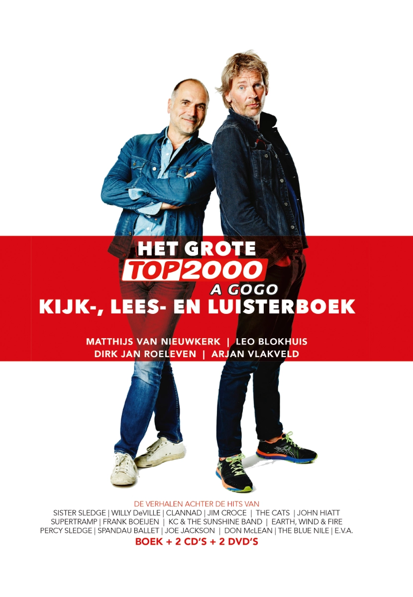 Top2000Boek cover