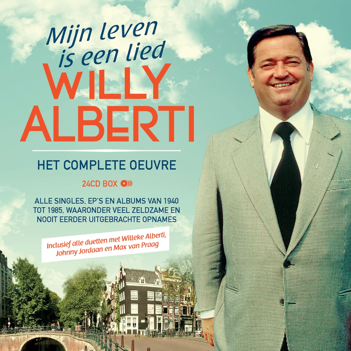 Willy Alberti Box