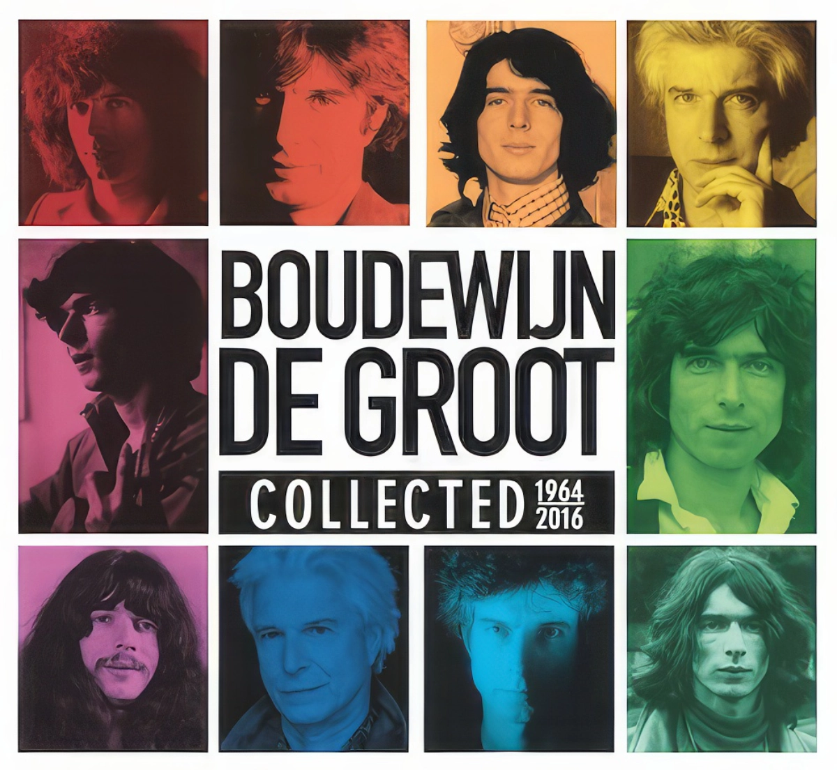 Boudewijn De Groot .Collected