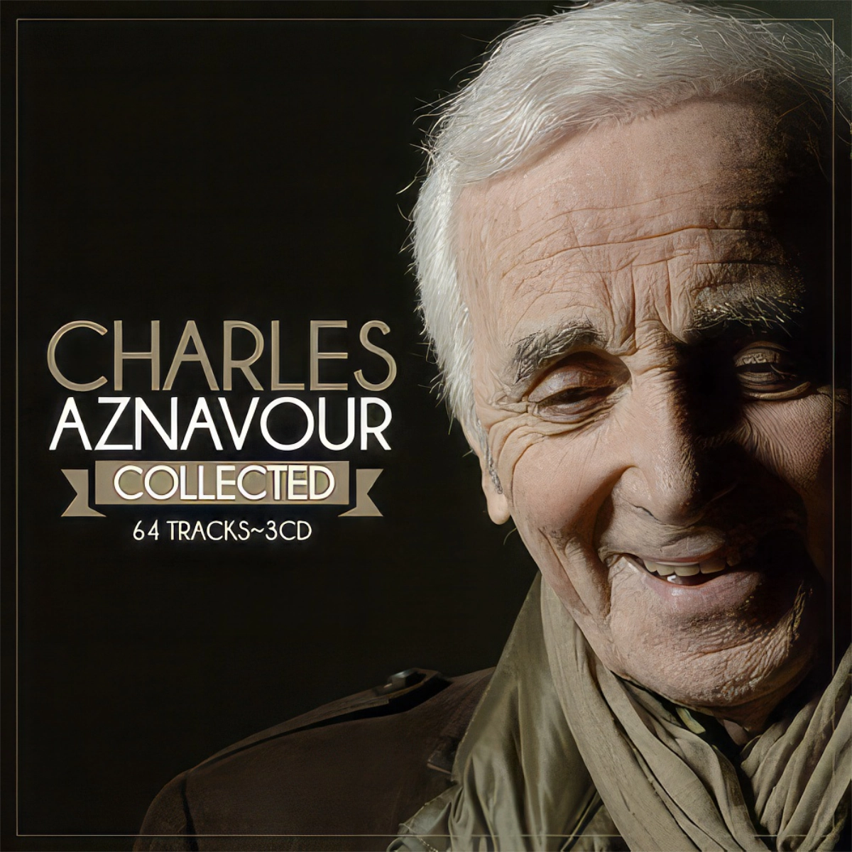 Charlesaznavour Collected Cd