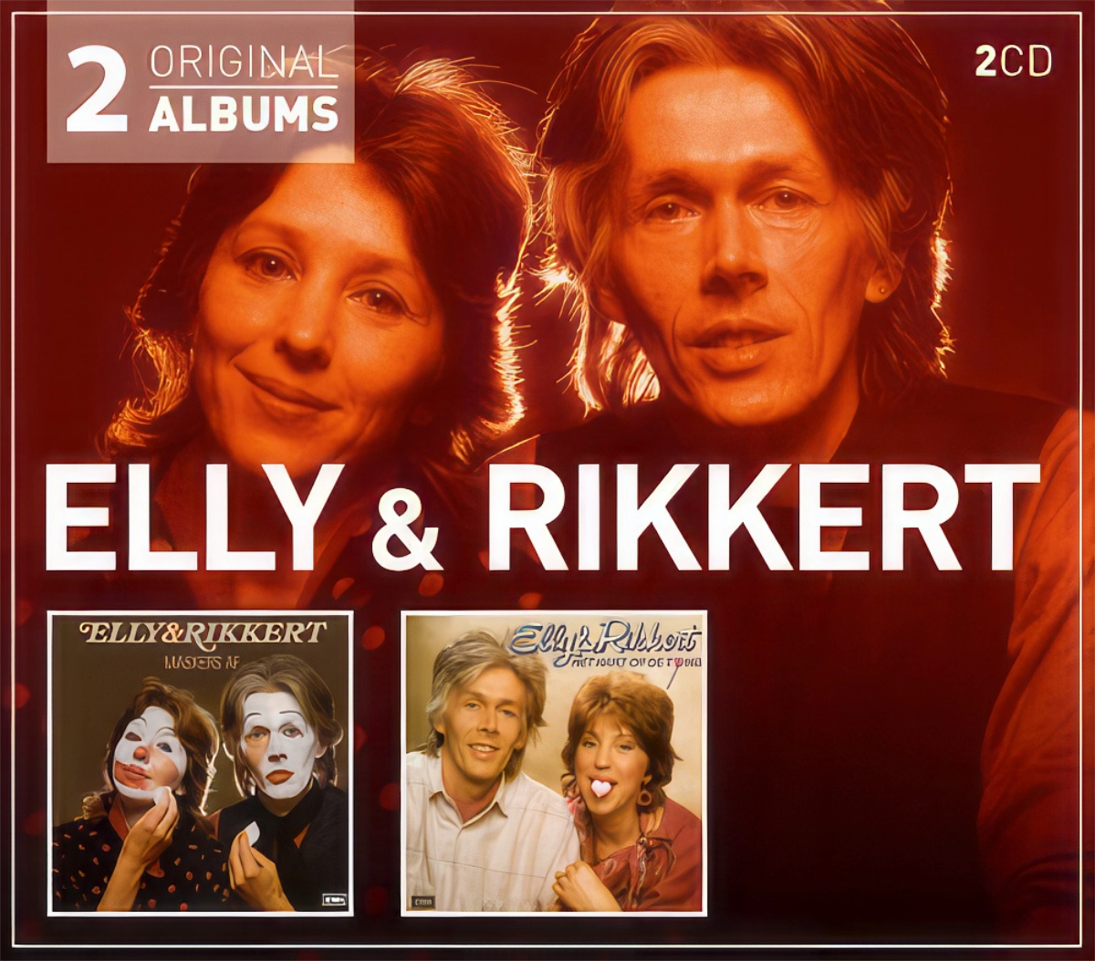 Cover 2For1 Elly&rikkert