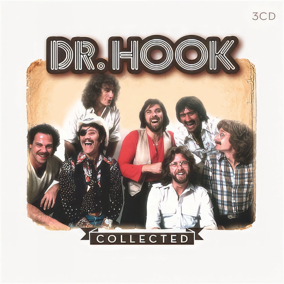 Dr Hook Collected
