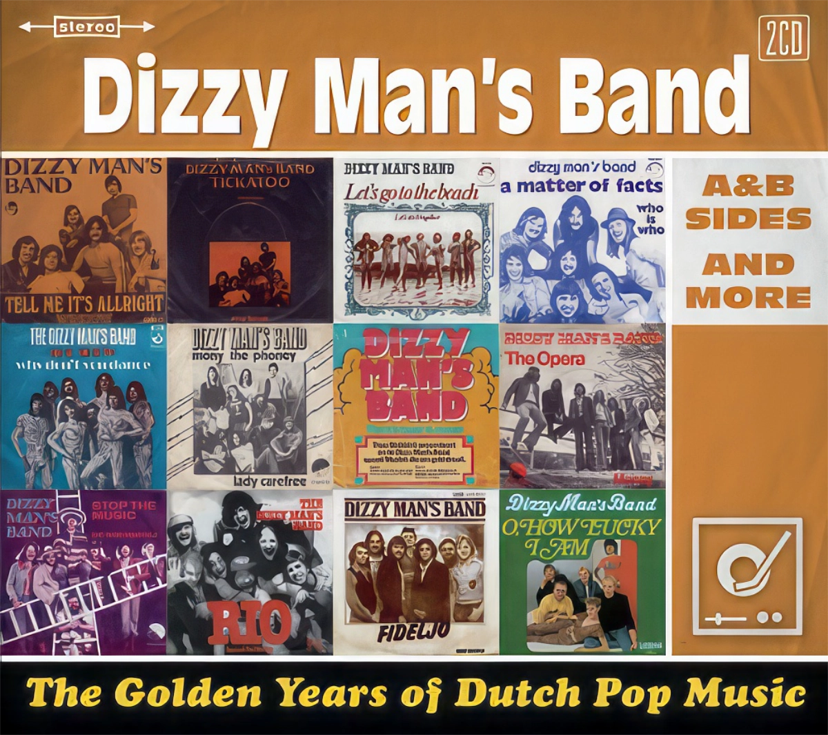 Gy-covers Dizzymansband