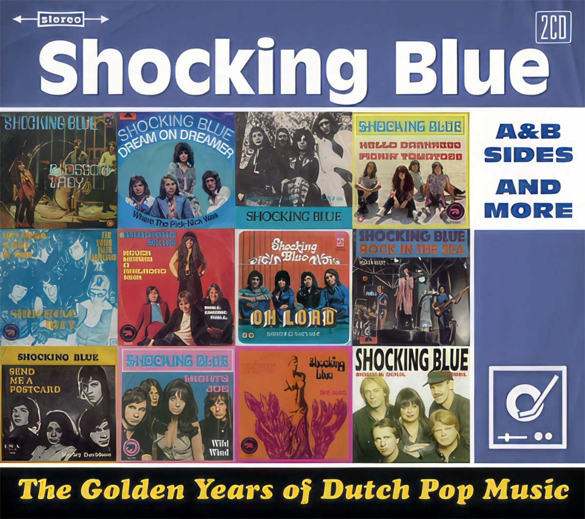 Gy-covers Shockingblue