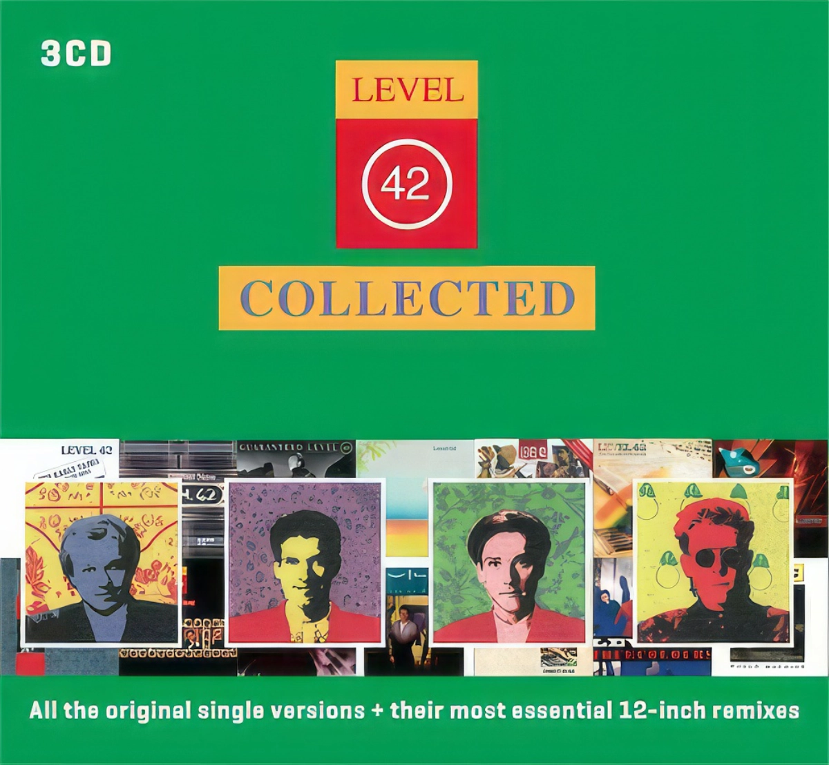 Level42 Collected