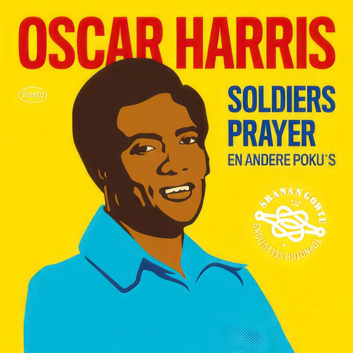Oscar Harris