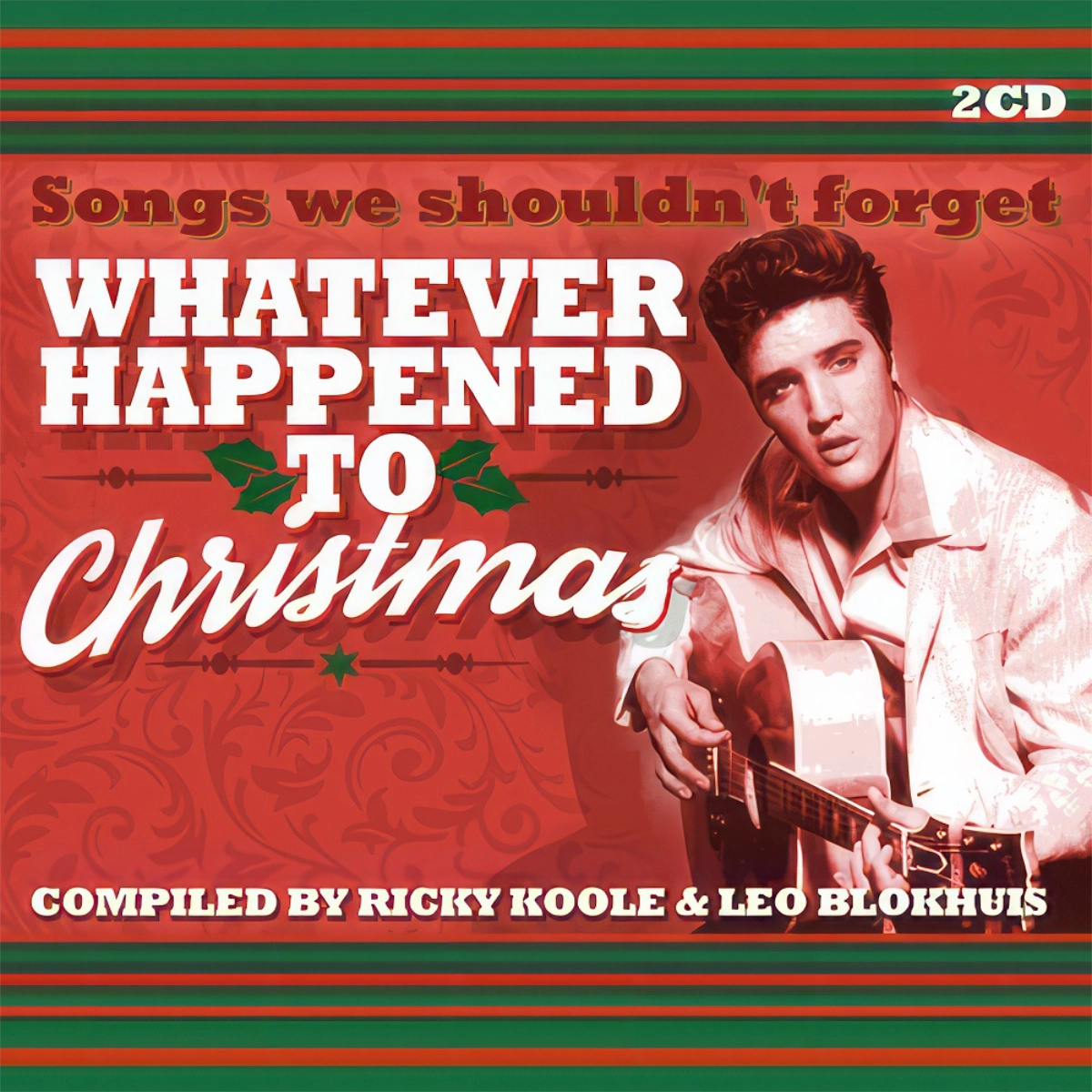 Whatever Happened To Christmas 2Cd