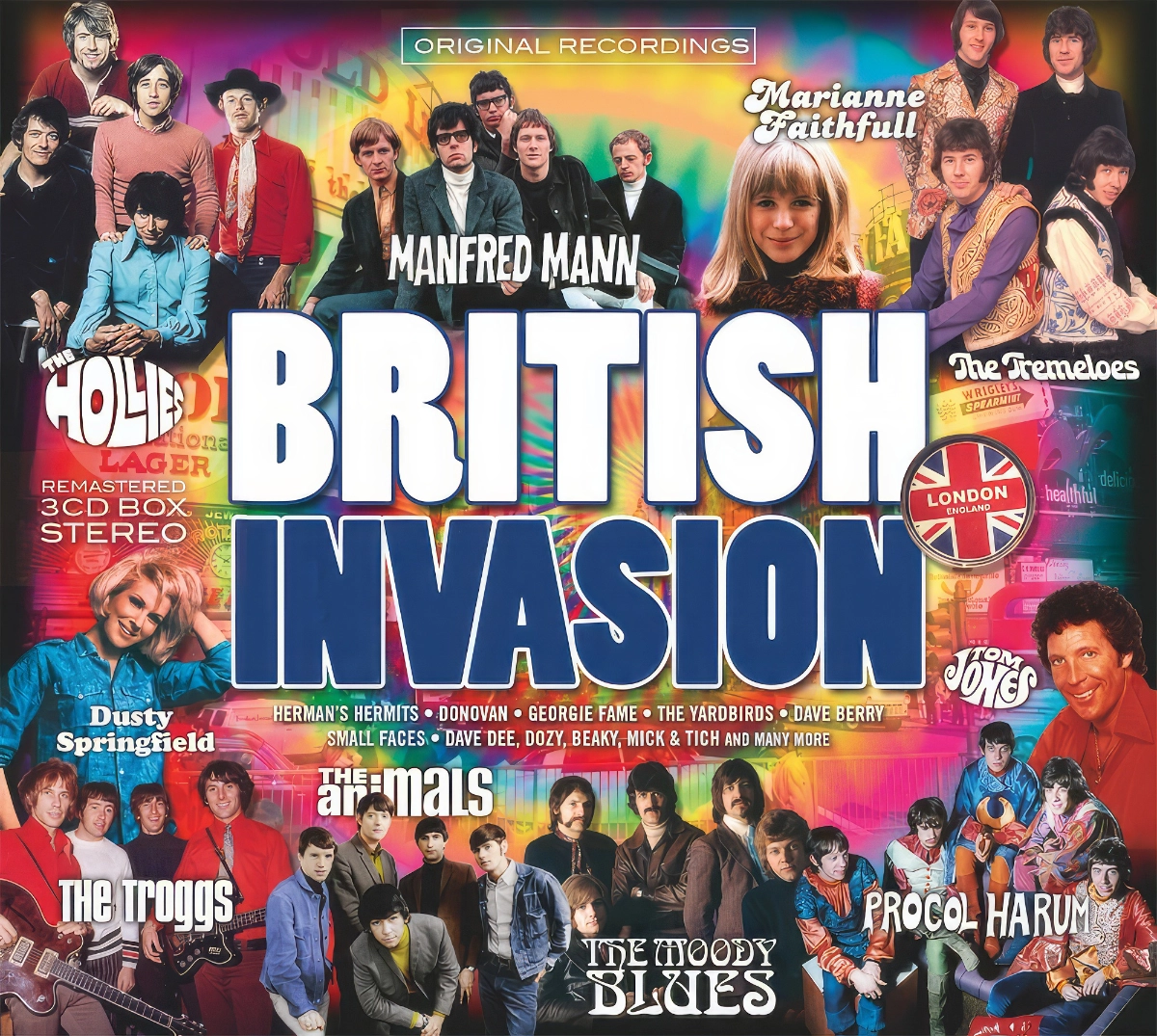 British Invasion
