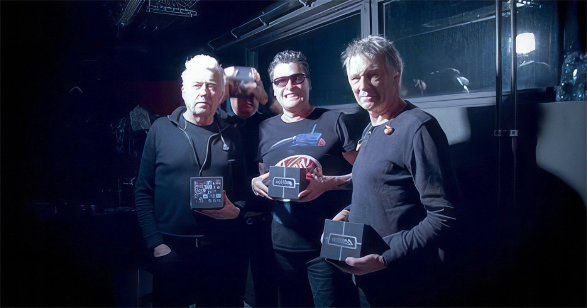 Golden Earring Studio Albums