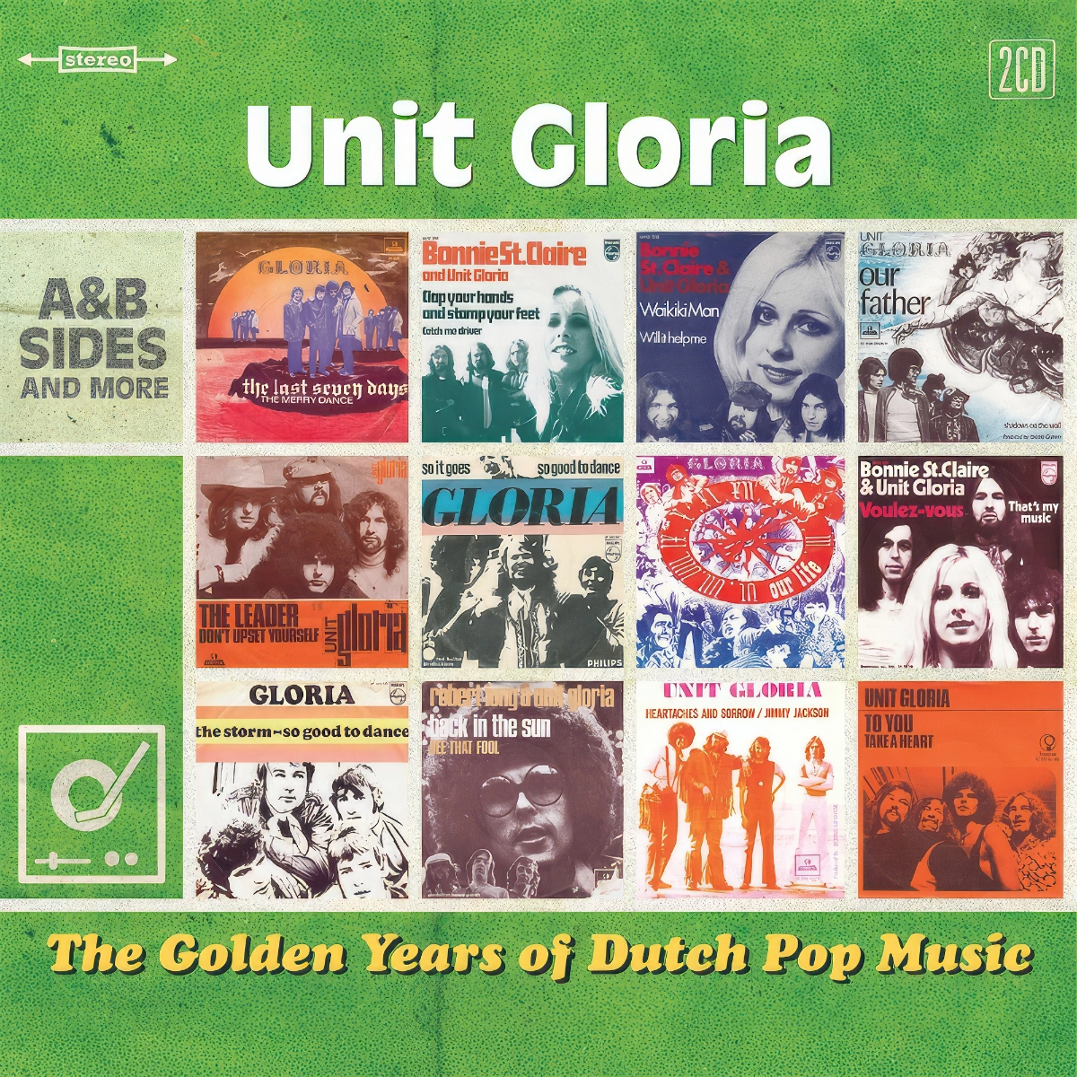 Gy-cover Unit Gloria Cd