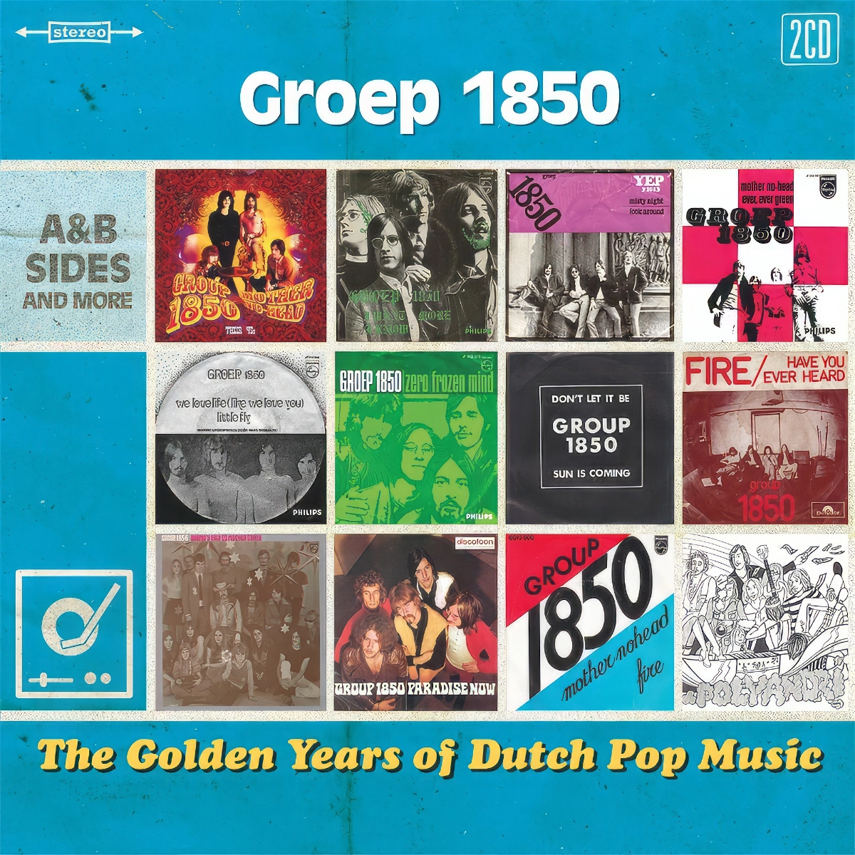Gyodp Group 1850 Cd