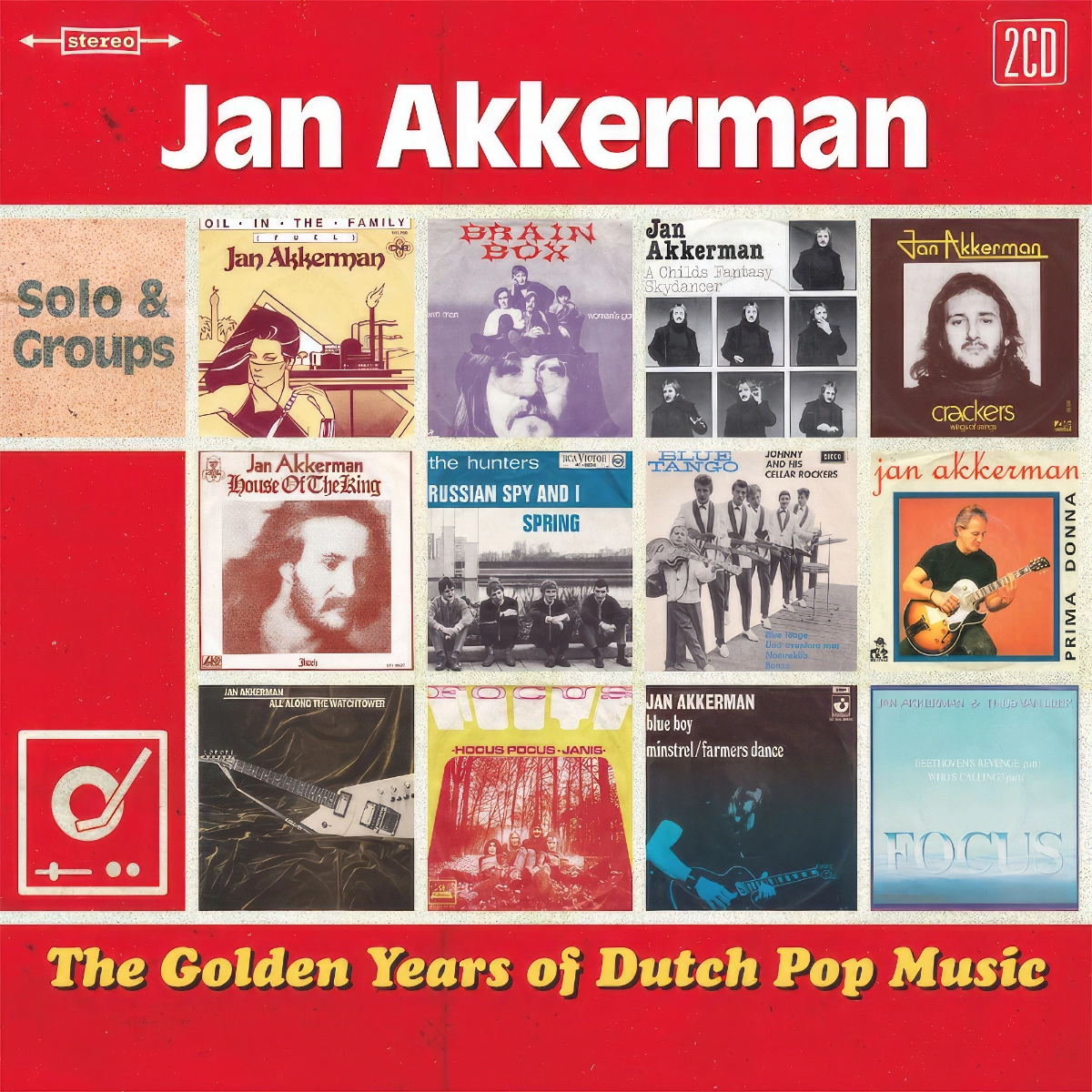 Gyodp Jan Akkerman Cd