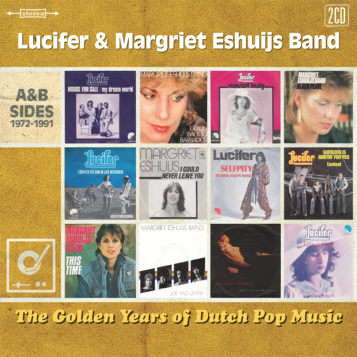 Gyodp Lucifer Cd