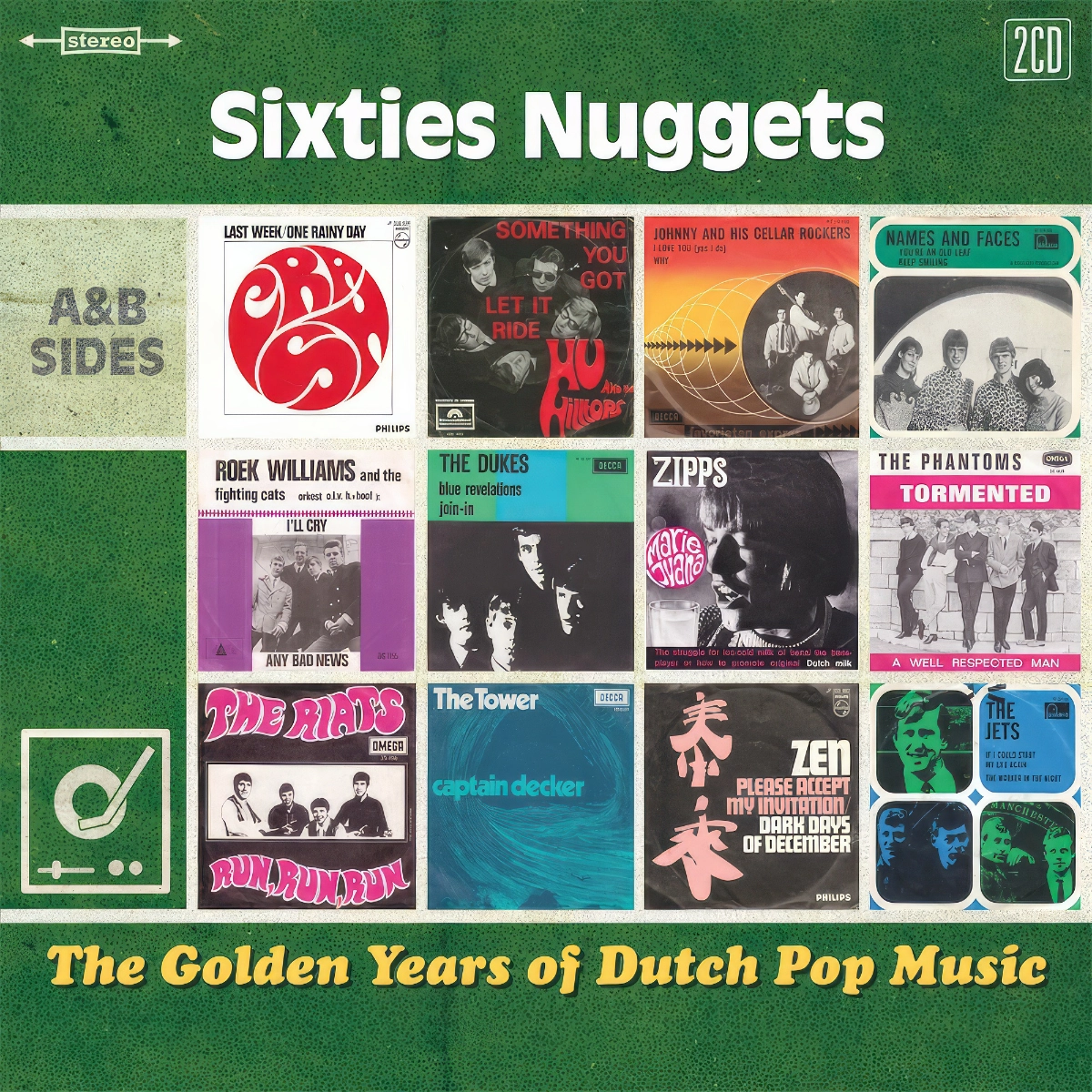 Gyodp Nuggets60 Cd