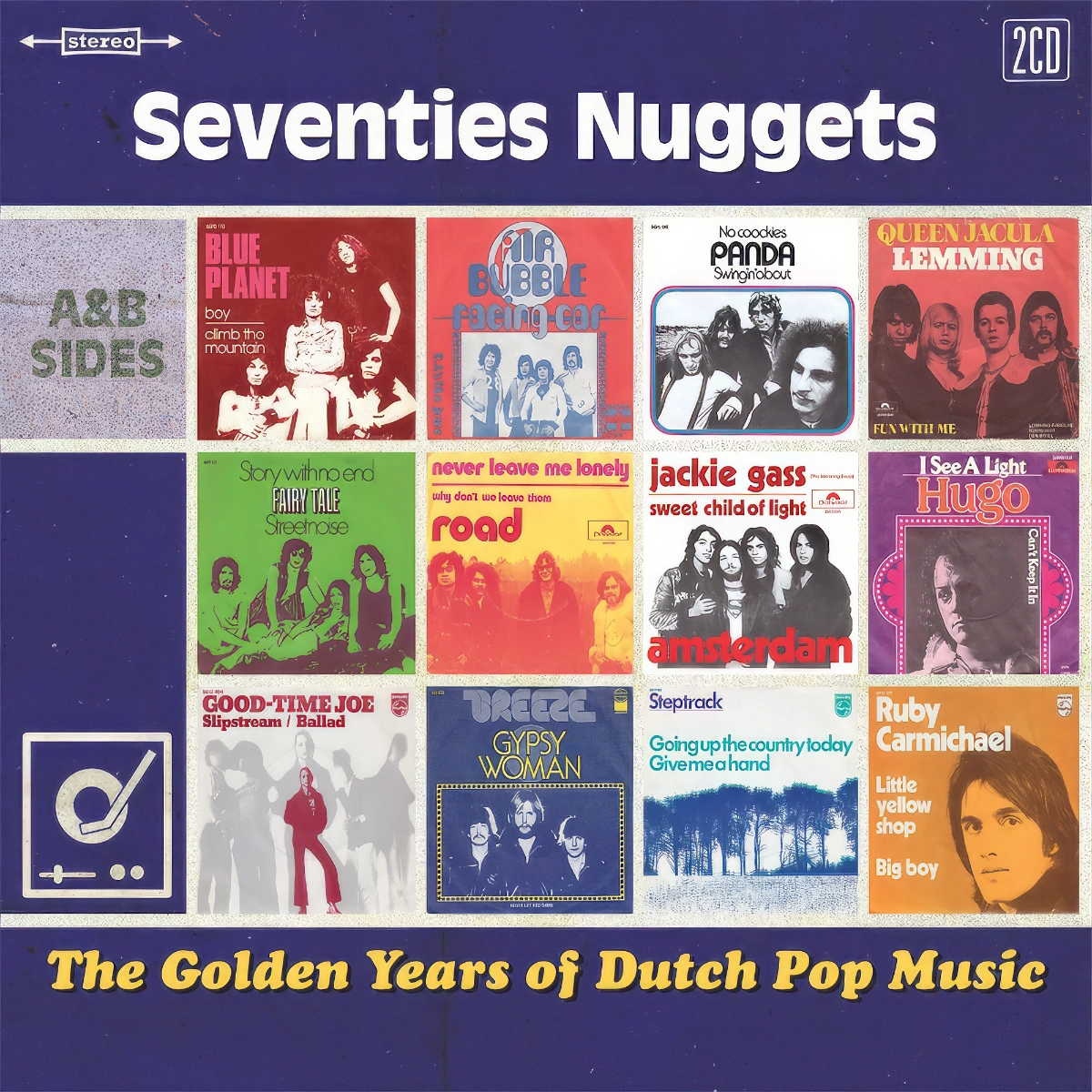 Gyodp Nuggets70 Cd