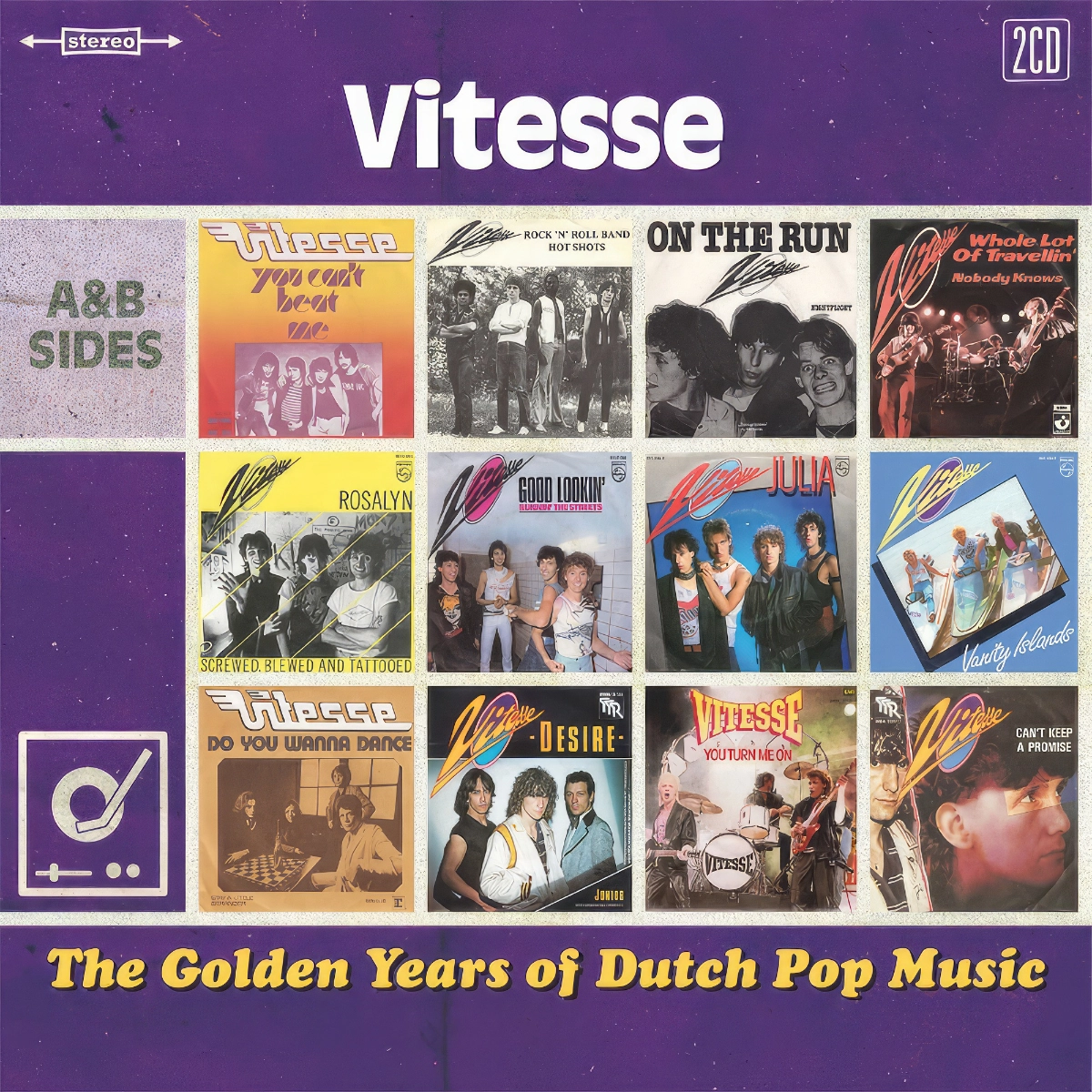 Gyodp Vitesse Cd
