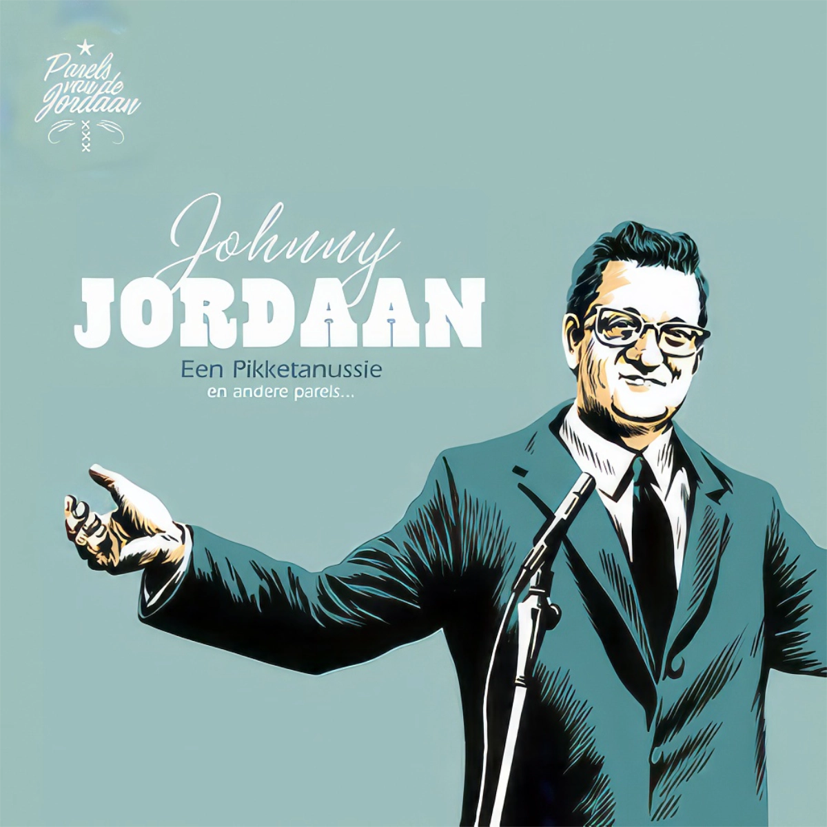 Lp Johnny Jordaan 1