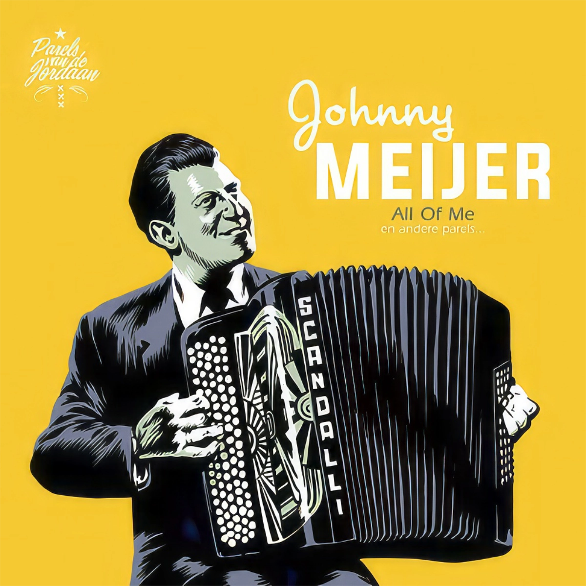 Lp Johnny Meijer 1