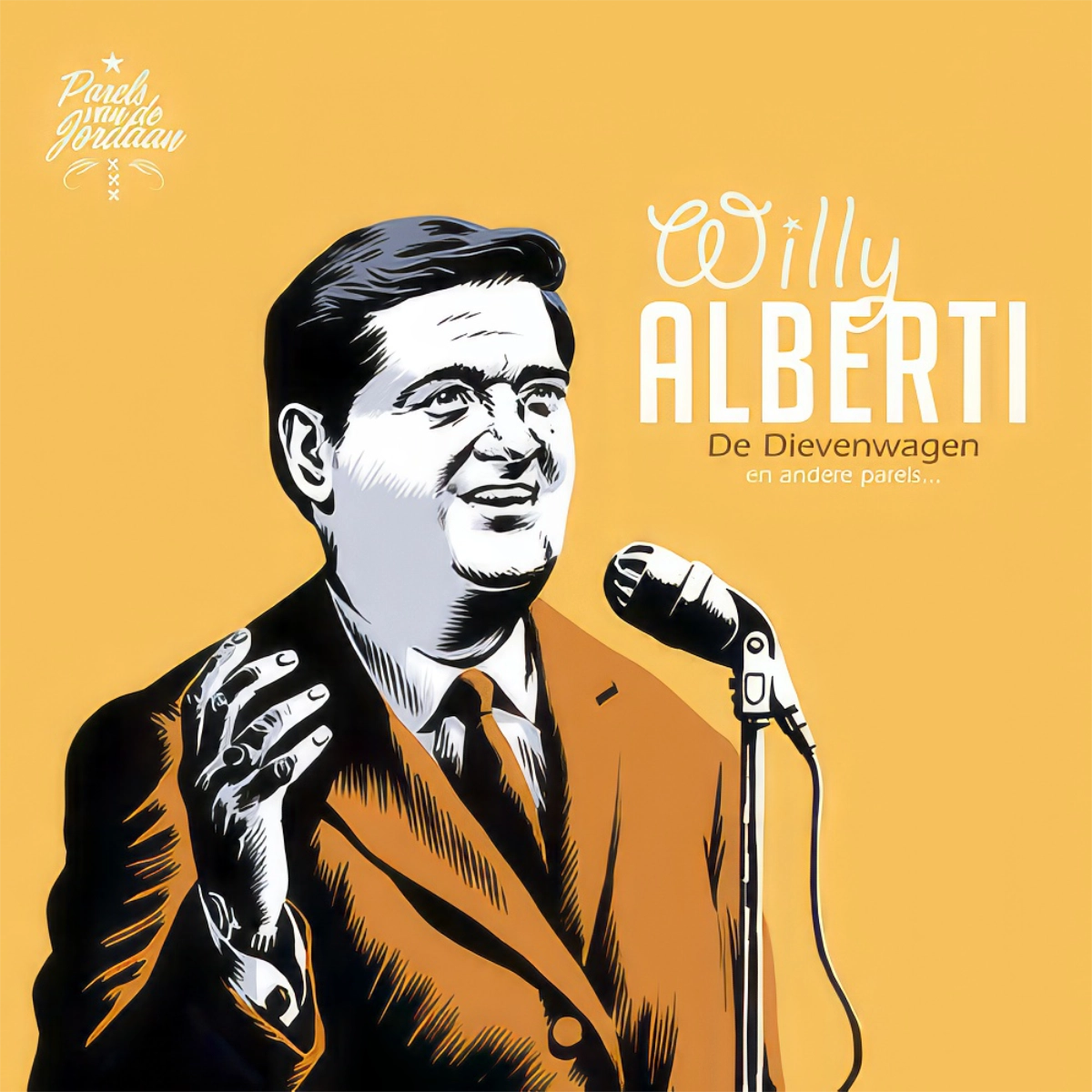 Lp Willy Alberti 1